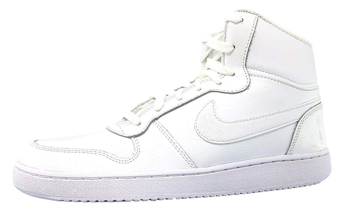 

Nike Ebernon Mid AQ1773100 White [Used] - - Color - Size 28.5 белый