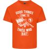Funny Fishing Those Who Bait FisherUnisex Unisexs Light Cotton TShirt