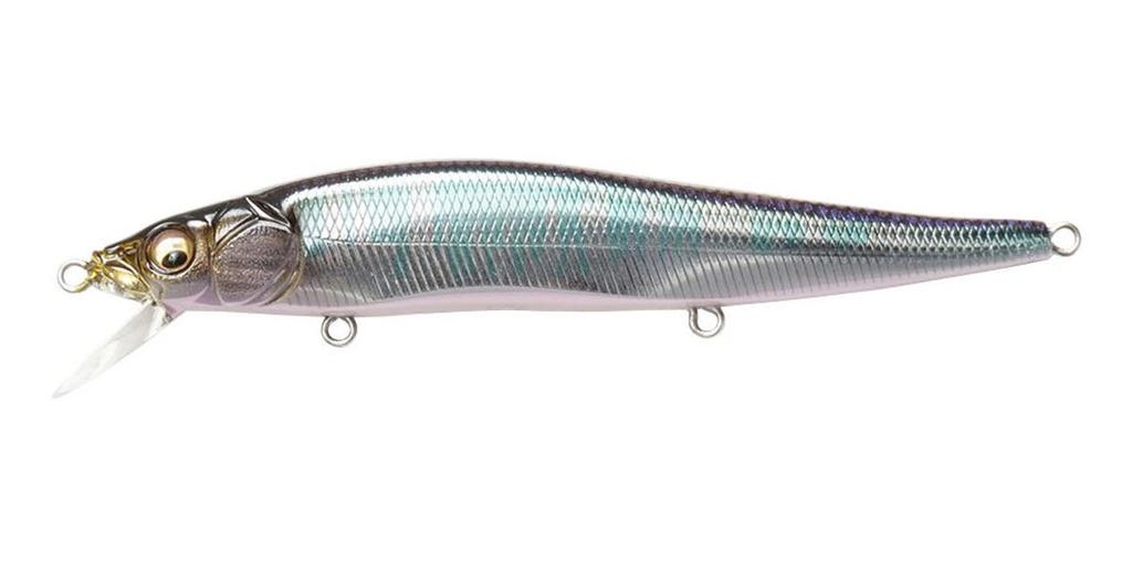 Megabass Vision 110 Oneten Yavaş Yüzen Yem Blueback Oikawa (8363)