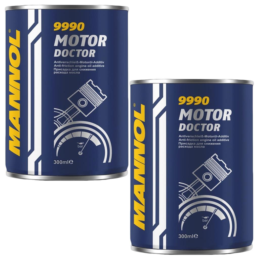 Mannol Motor Doctor 9990