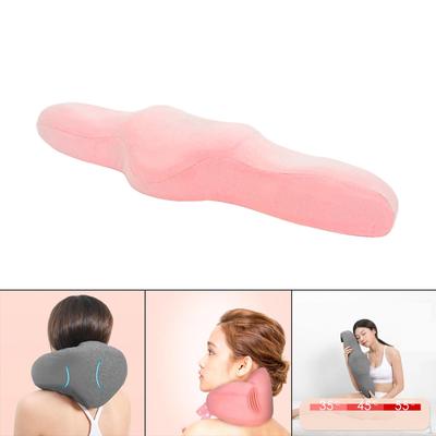 Neck Pillows Graphene Heating Adjustable Memory Foam Heated Cervical Pillow Back Waist Cushion