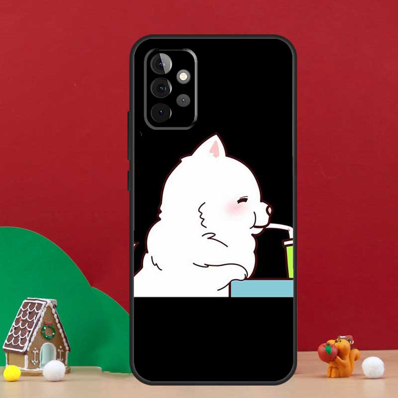 BFF Best Friends Forever Black Case For Samsung Galaxy A56 A33 A13 A36 A23 A52 A32 A12 A54 A34 A14 A16 A53 A15 A35 A55 A17