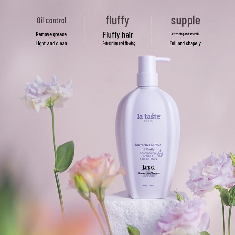 Ritast Oil Control & Volumizing Floral Scent Shampoo