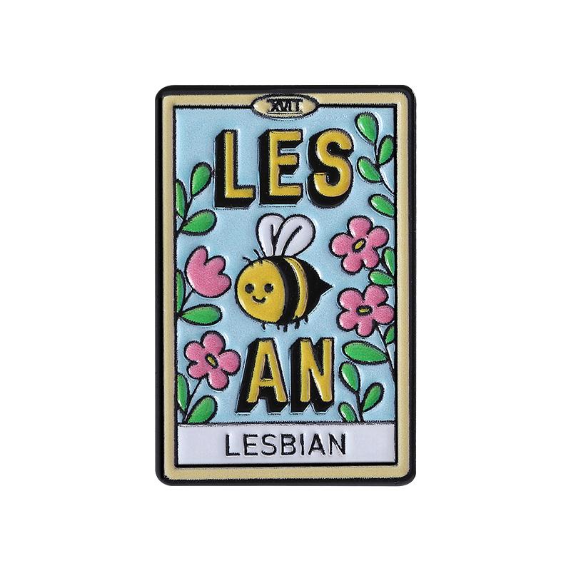 

THE RAINBOW Enamel Pins Custom AN LESBIAN Lovers SCISSORS Brooches Lapel Badges Clothes Funny Jewelry Gift for Friends