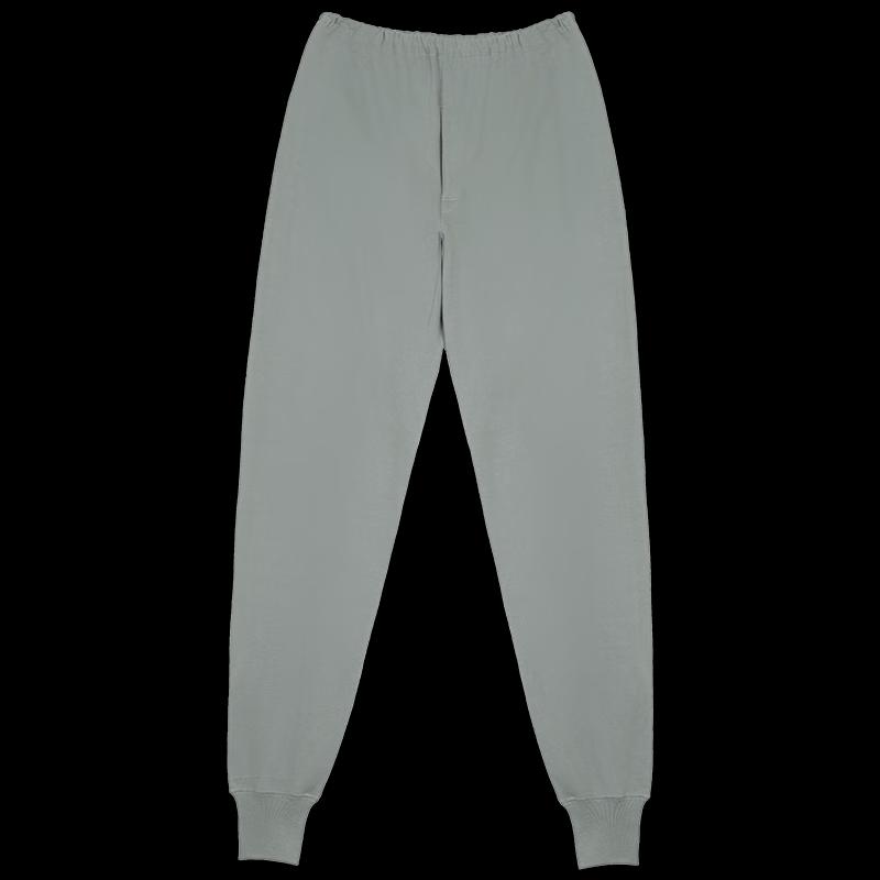 Copper Bull Men's Plus Size Cotton Thermal Pants