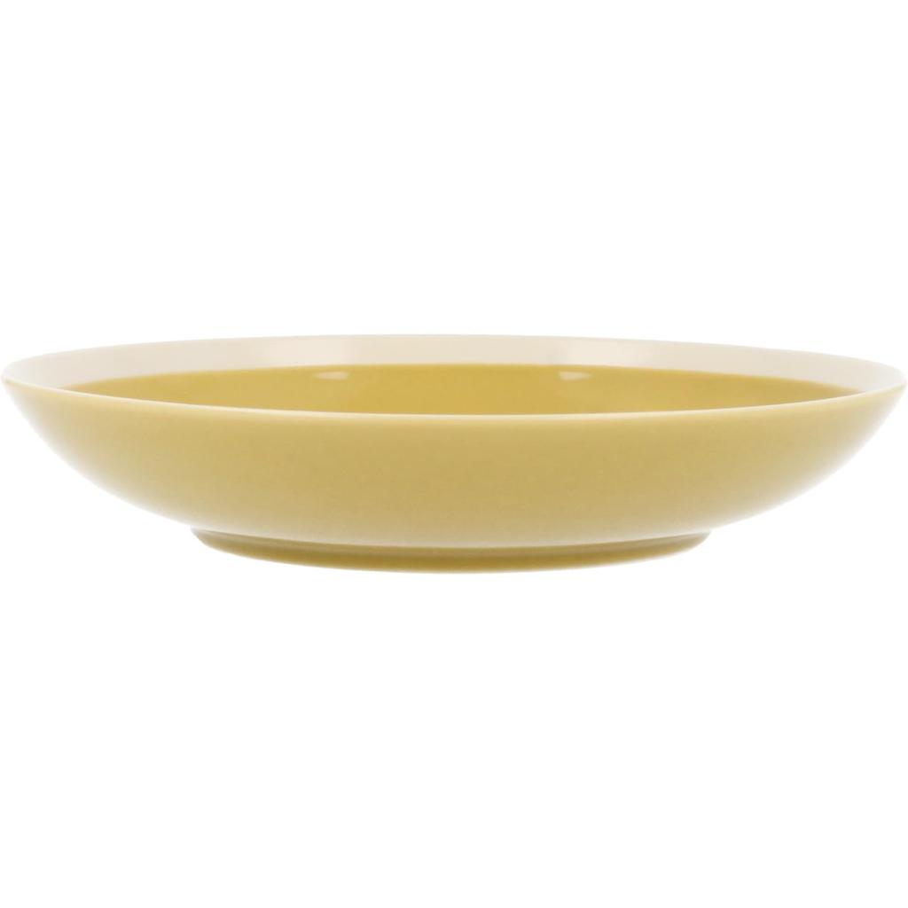 Yamaka Shoten Paddington Pasta Curry 3 Tableware Diameter 21cm X Depth Dishwasher Wedding Paddington Made In Japan "Slow Living" Plate, Plate, Plate,