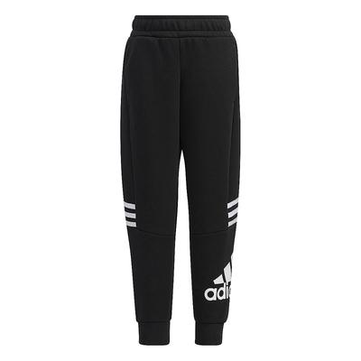 Kids' Knitted Sweatpants Black H40256