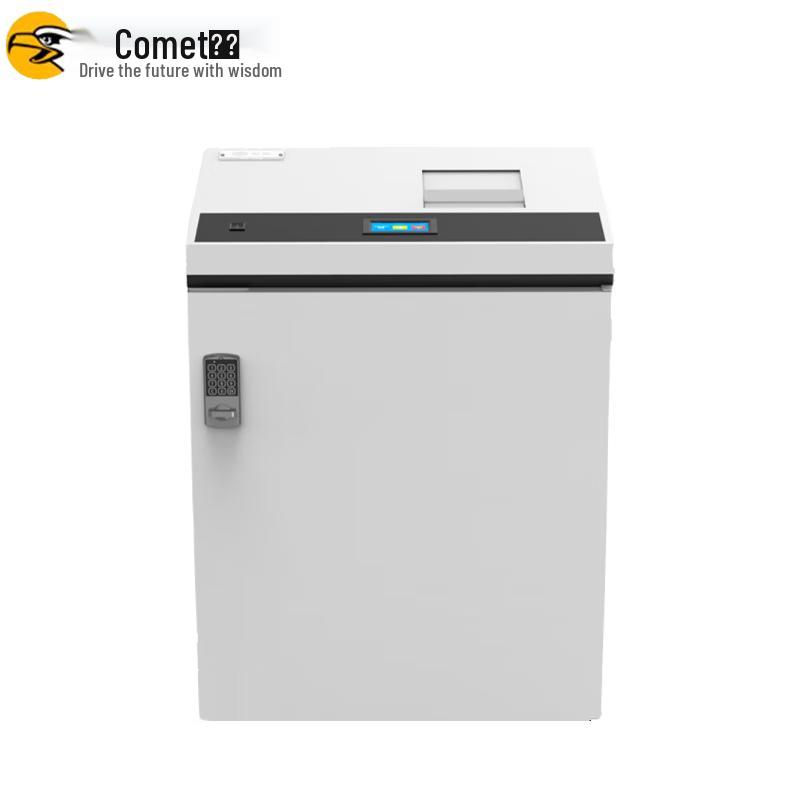Comet Commercial Paper Shredders CN plug (adapter included)
