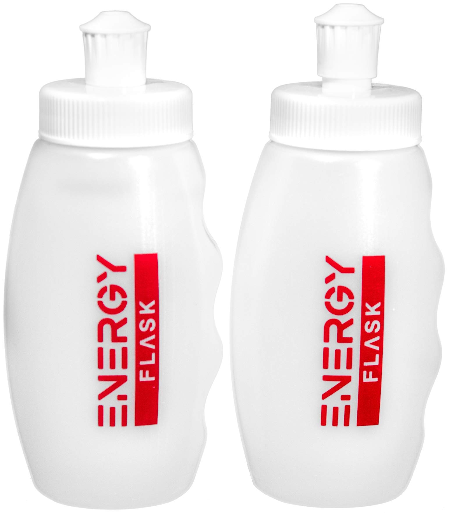 

Easy to Refillable Gu Sports Nutrition Liquid Energy Gel Flask Cycling Running 110ml (2 Bottles) Small, Semi-Rigid, Clean, Flask, - Flask, Flask,