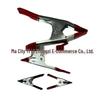 Light Duty Woodworking A-Clamp Set: 2", 4", 6" Spring Tent Clip for DIY Fixing and Hardware Tools.