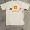Men'S and Women'S T-and Kids Tshirt Featuring A Golden Harvest Hong Kong Retro Movie Design Eye-Catching Black and White Logo