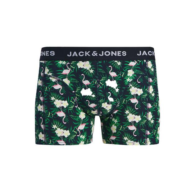 Jack & Jones Flamingo Boxer Briefs Set