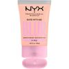 Nicks NYX Makeup Foundation Bare with Me Blur Tint 01, 30ml