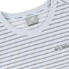 New Balance Women STripe T shirT Nbneg2w422