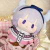 Miss Kobayashi'S Dragon Maid 10cm Plush Dolls Kobayashi Tohru Kanna Plush Pendant Keychain Collectible Backpack Decor Xmas Gifts