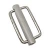 Edelstahl Gürtelhalter Stopper Triglide Gurtbandschieber Riemenhalter Tauchen Schiebeschnalle für Gurtzeug Hüftgurt