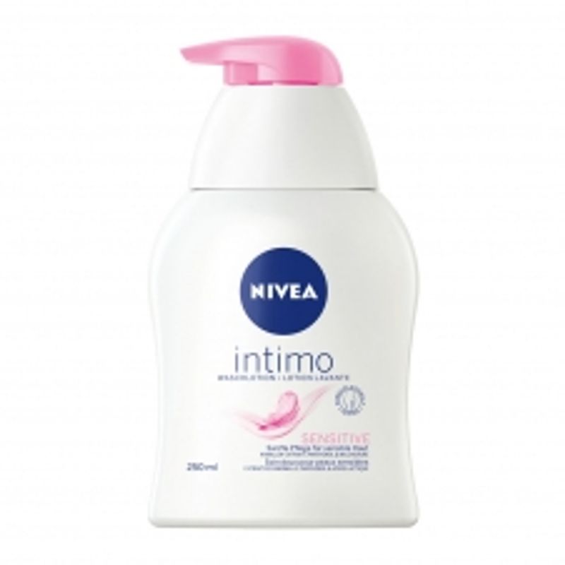 Nivea Sensitive Feminine Cleanser 250ml