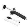  Car Wheel Eyebrow Scriber Dent Repair Tool,   Automotive  ing Drawing Tool with Scale Iron Ergonomic Handle for Automotive Sheet Metal De