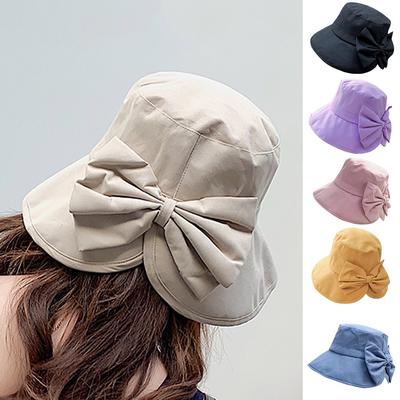 big beach hat