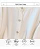 Plus Size Women's Thick Knit Cardigan Sweater, Bust 150/160, Style 350-8037