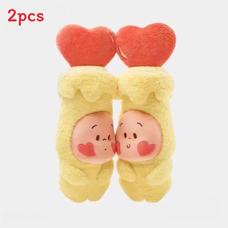 Twinkle Twinkle Plush Doll With Magnetic Pair For Kids And Collectors