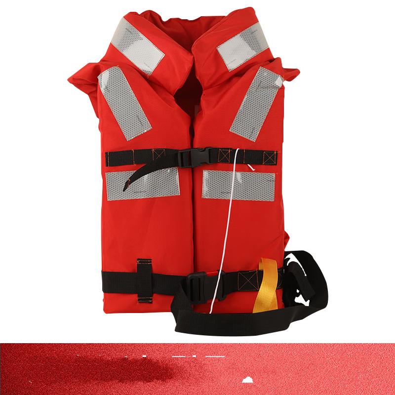 DAXTE Marine Life Vest with Self-Illuminating Light