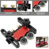 Woodworking Multifunctional Saw Table Press Table Saw Guide Roller Table Saw Clamp Safely Promotes Woodworking Tools