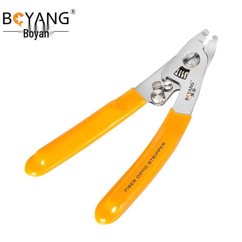 

BOYANG High-Precision Fiber Optic Dual-Port Miller Pliers