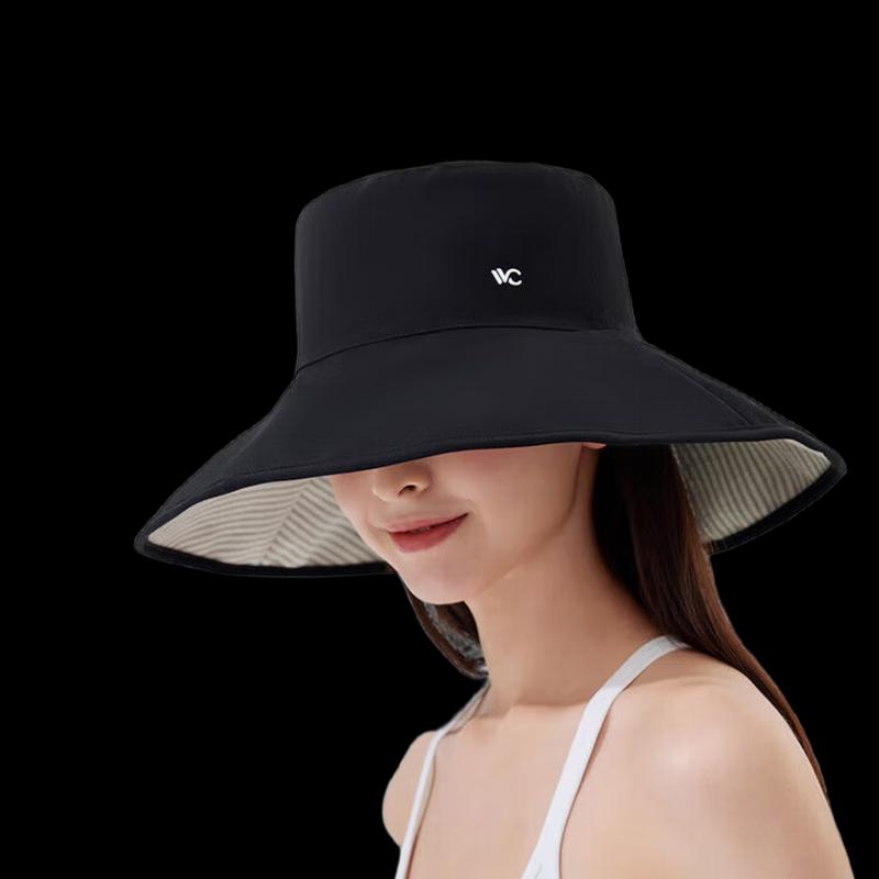 

VVC Солнцезащитный козырек с широкими полями и открытым верхом One Size