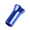 4Sets Aluminum Alloy Car Tire Wheel Stem Air Valve Hex Caps & Sleeve Cover New