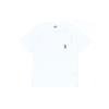 UNIQLO Mickey Mouse Embroidered Crew Neck Short Sleeve T-Shirt Unisex Tops 438087-00