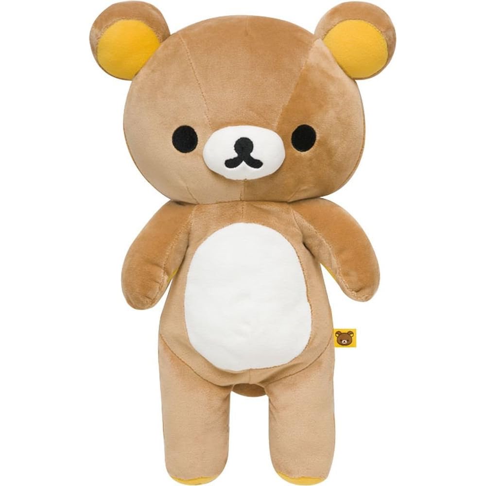 Rilakkuma Plush Toy Rilakkuma M MR75401 Soft Stuffed Animal 30cm