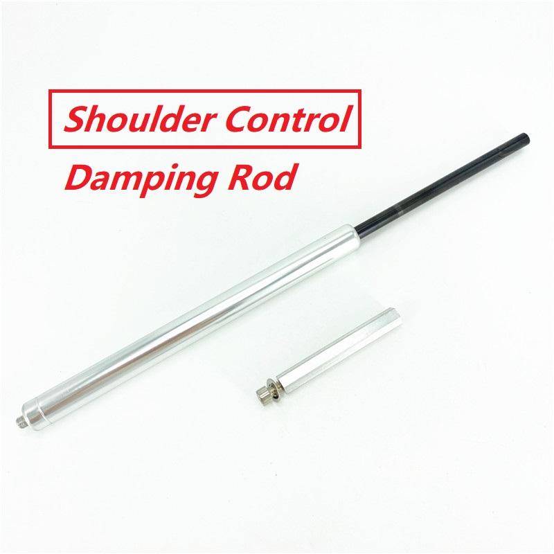 XCM XCR Mountain Bike Fork Cartridge Damping Rod Remote Lockout Shoulder Control Lockout Bike Fork Repair Parts Shoulder Control