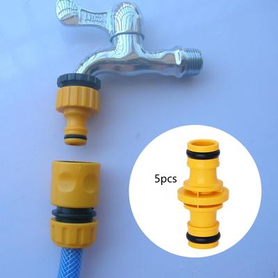 Riego y aspersión – Conectores de manguera