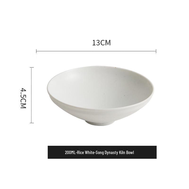 Ru Han Handmade Ceramic Tea Bowl