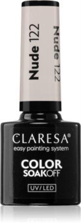 

vernis à ongles gel TU прозрачный
