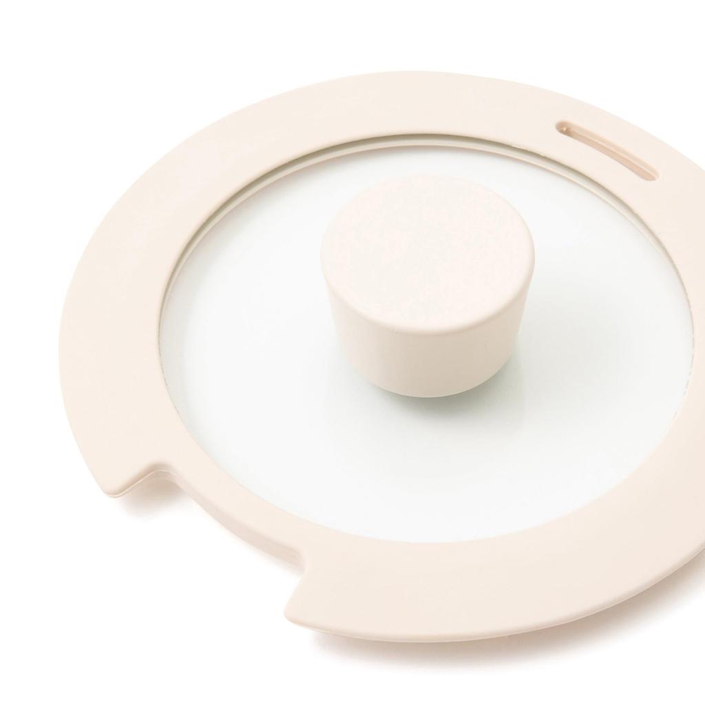 Francfranc GO TABLE Basic Pot and Frying Pan Detachable Stackable Direct 2025 Model 5-Piece Set, Multi-Purpose, Handles, Storage, Heat/Induction