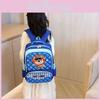 Durable Nylon Pvc Kids Backpack With Cute Design For Boys And Girls In Kindergarten