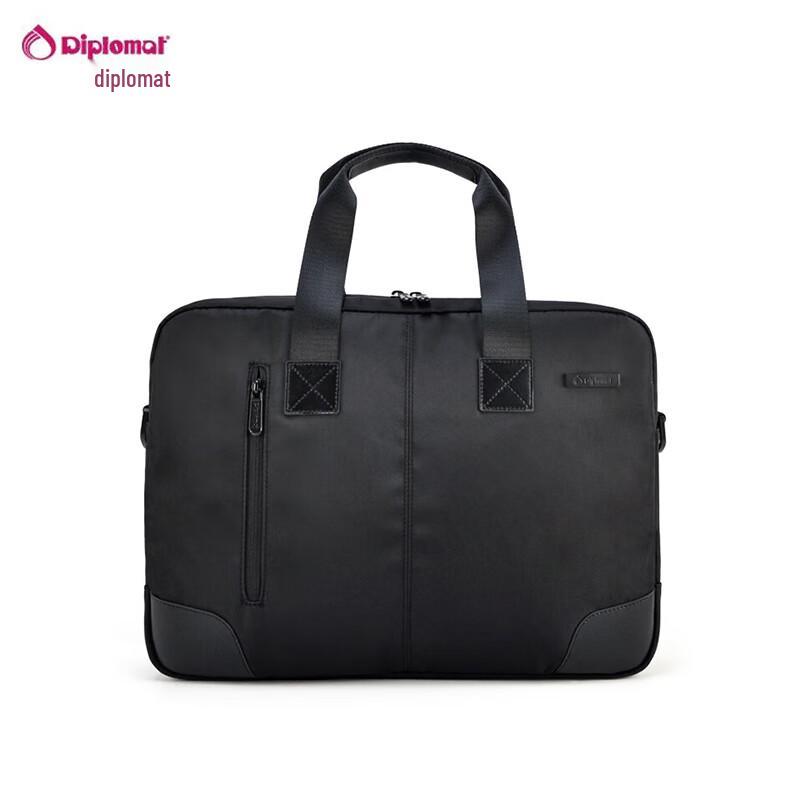 Дипломат DS-14206L Деловая сумка для ноутбука