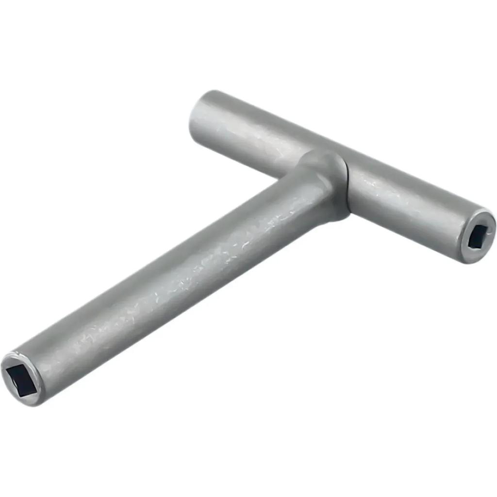 Chiave a T 3/3,5/4 mm Chiave di regolazione gioco vite valvola Chiavi quadrate esagonali Chiavi a T Per strumento di riparazione auto