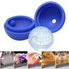 Whiskey Round Ice Cube Maker Silicone Spherical Ice Mould Ice Maker Machine Quick Freezer Ice Mold Tray Ice Cream mold Ice Mold