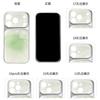 Applicable To Apple 17Pro Mobile Phone Case Korean New Iphone16 Art Internet Celebrity Ins All-inclusive Oil Painting Smudge Green