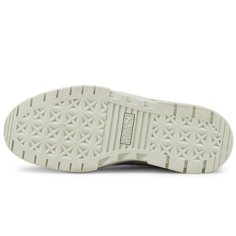 Puma Mayze Infuse Women Sneakers Brown Pebble 381652-01