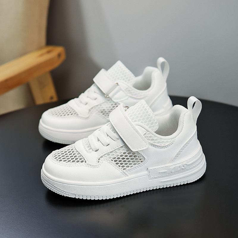 

Детская классическая модная спортивная дышащая обувь с низким верхом для скейтбординга, бега, повседневные удобные спортивные кроссовки для мальчиков и девочек для студентов 27