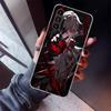 Arlecchino Genshin Impact Phone Case For Samsung Galaxy A17 A16 A15 A14 A13 A57 A56 A55 A54 A53 A37 A36 A35 A34 A33 A26 A25 A24