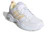 adidas Neo Strutter White/Purple/Yellow Women's Casual Sneakers FY4376