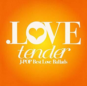 

CD VARIOUS - LOVE tender AQCD50634 Avex Marketing Japan ObiPop Used
