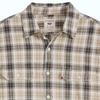 Levi's JACKSON WORKER Check Worker Shirt Long Sleeve Men's 19573-0289 US XL