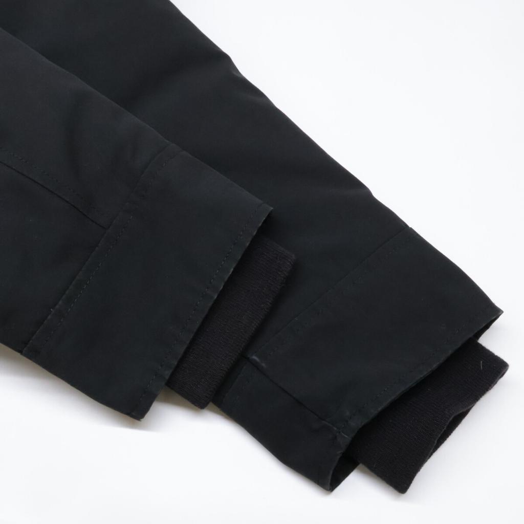 CANADA GOOSE 2300JM R Domestic Regular Brookfield Parka Down Jacket Jacket M blackUsed