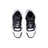 Li Ning Skateboard Shoes Women's High Top Black ABCS098-2